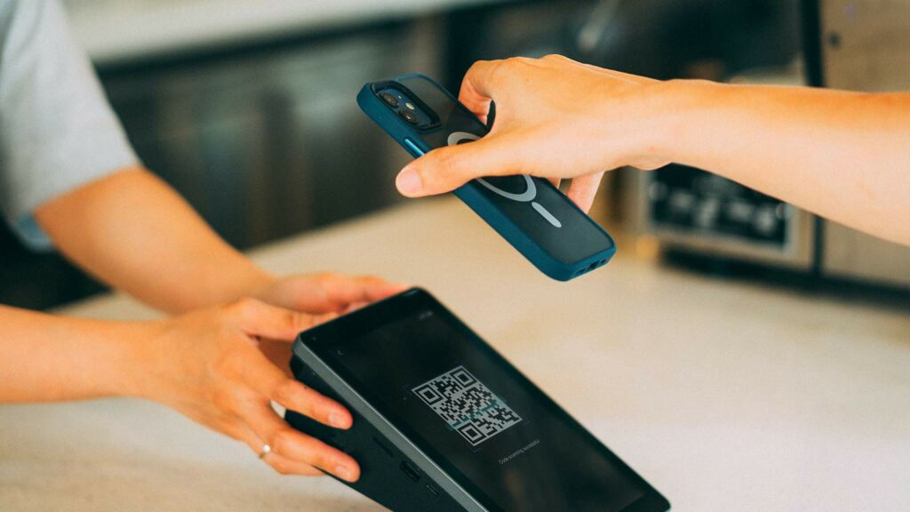 QR Code scanning