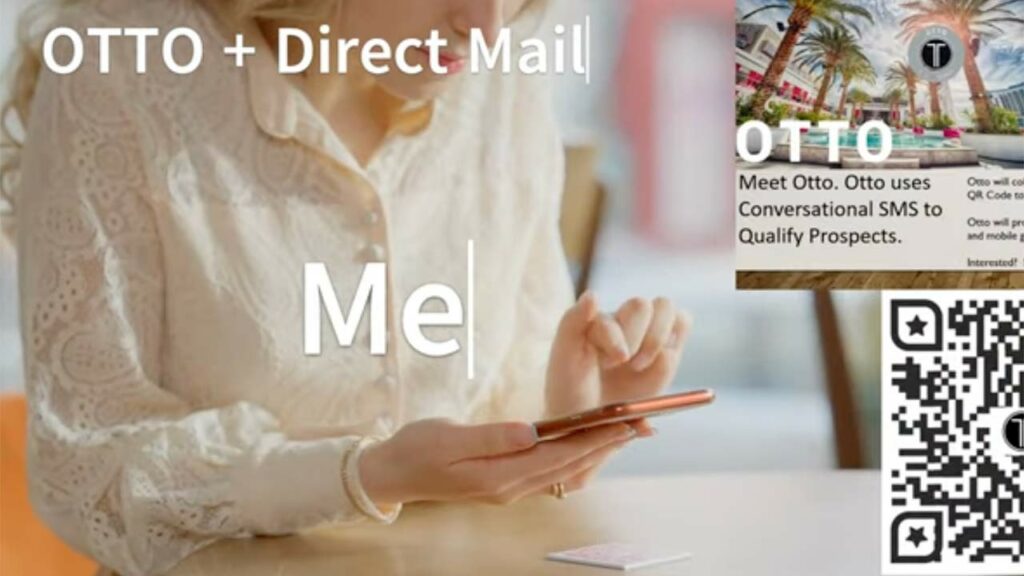 SMS tools for direct mail