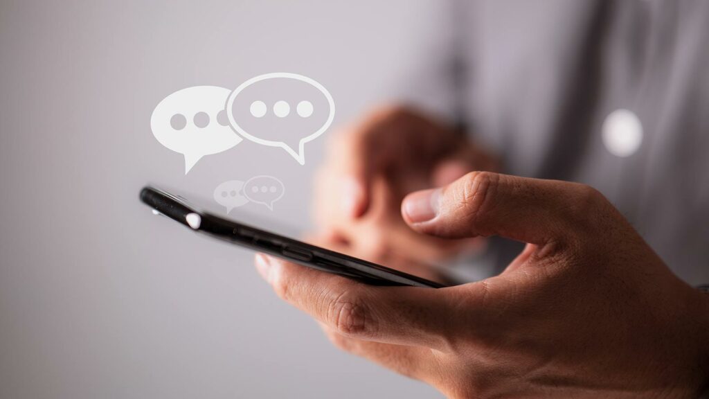 SMS Conversation
