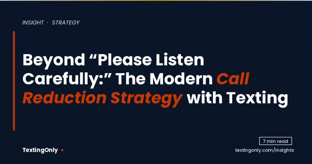 og-call-reduction-strategy-with-texting